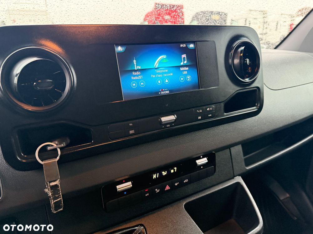 Mercedes-Benz SPRINTER 516 CDI / BLIŹNIAK / WYWROTKA / NISKI PRZEBIEG / Z FRANCJI / STAN BDB / / / - 26