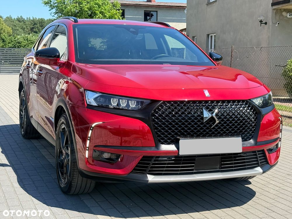 DS Automobiles DS 7 Crossback 1.6 PureTech Performance Line + - 4