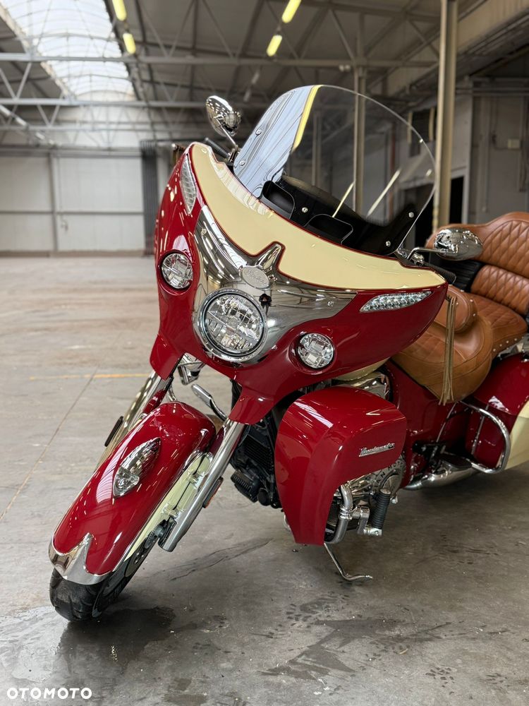 Indian Roadmaster - 1