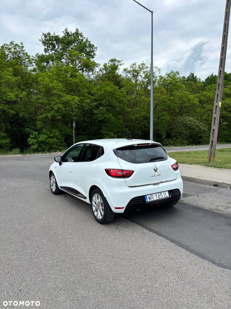 Renault Clio 1.2 16V Limited 2018 - 6