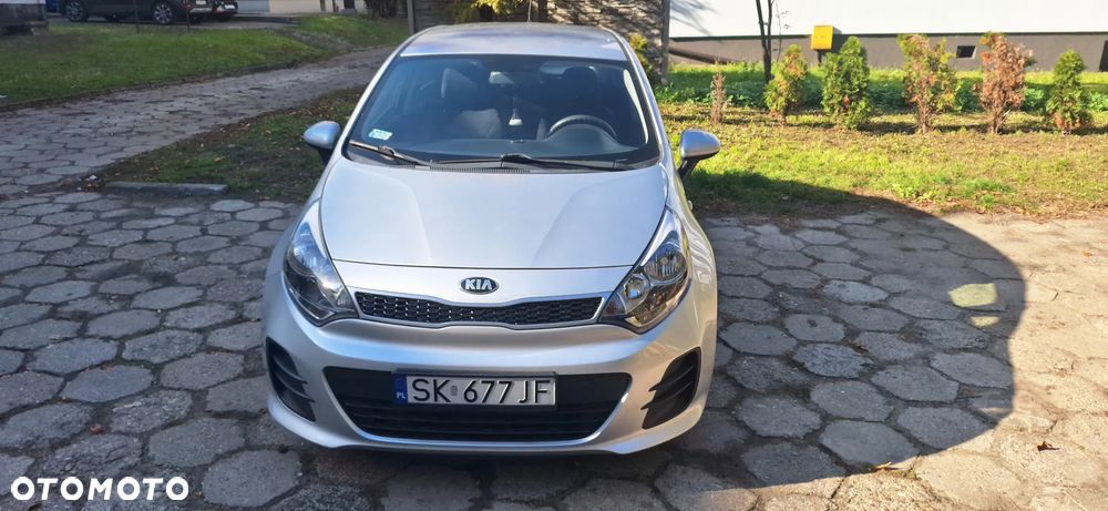 Kia Rio 2016 photo 2
