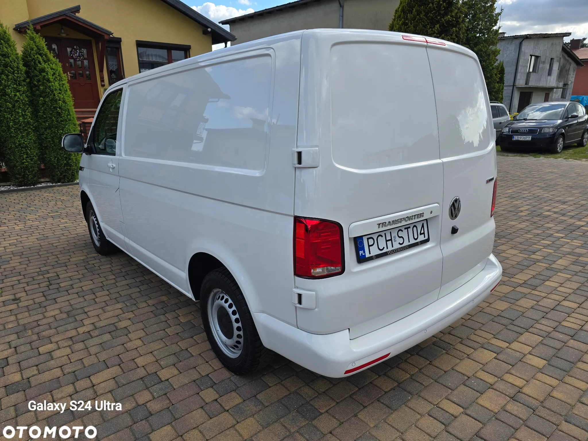 Volkswagen TRANSPORTER - 17