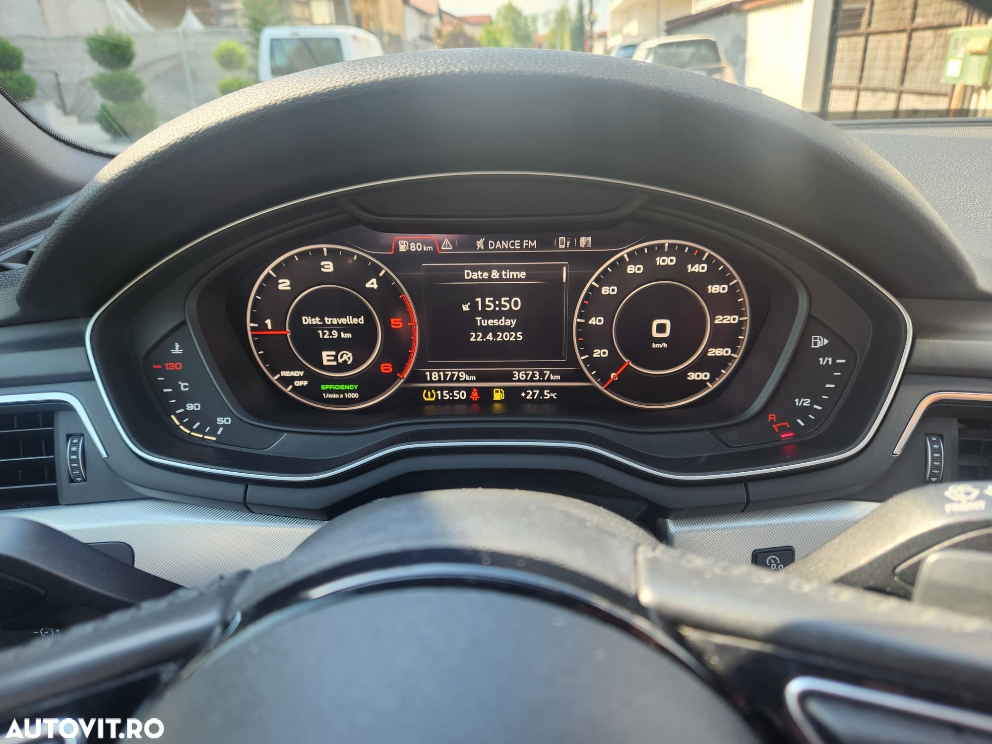 Audi A4 - 9