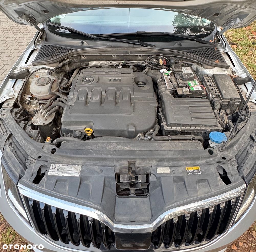 Skoda Octavia 2.0 TDI Drive DSG - 25