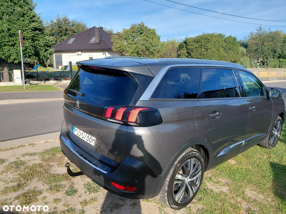 Peugeot 5008 1.5 BlueHDi Active S&S EAT8 - 4