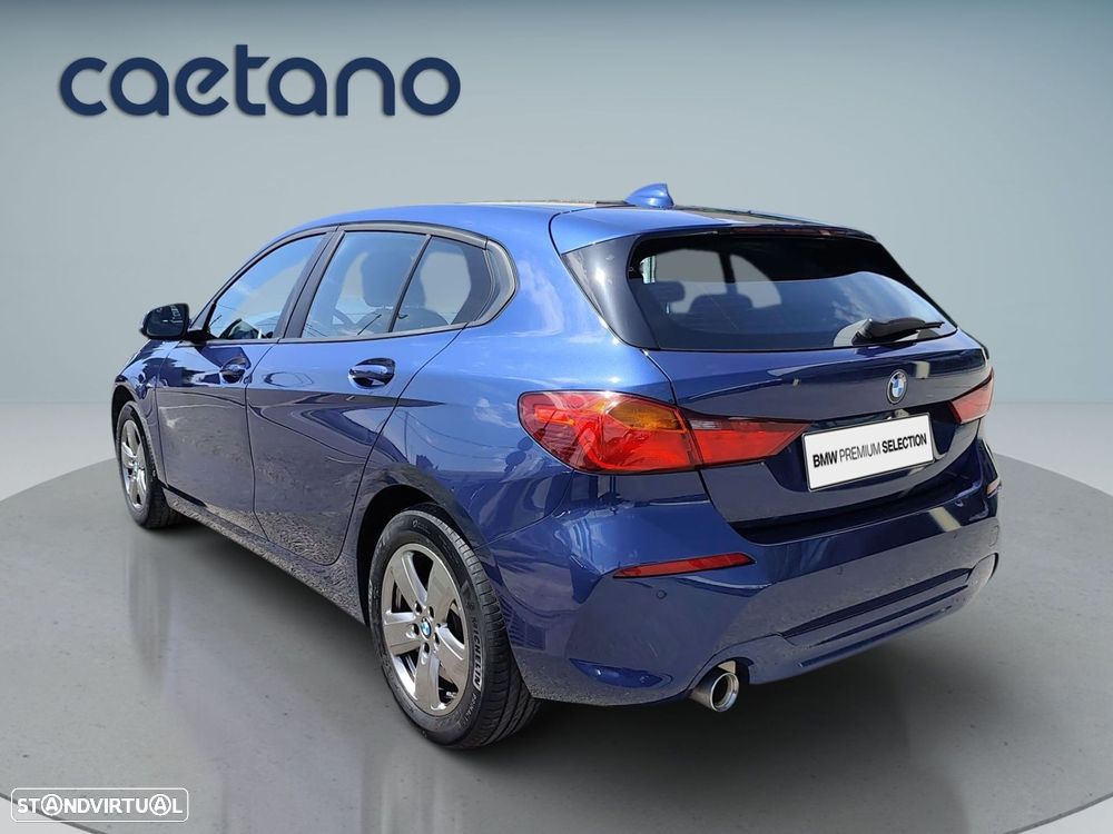 BMW 116 i Advantage - 6