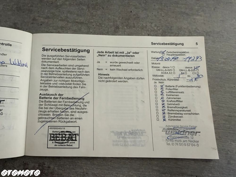 Opel Astra 1.6 BiTurbo D (CDTI) Start/Stop Innovation - 37