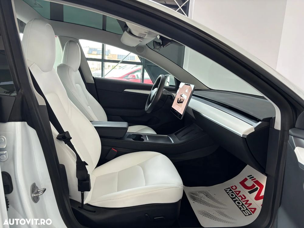 Tesla Model 3 Langstreckenbatterie Allradantrieb Dual Motor - 11