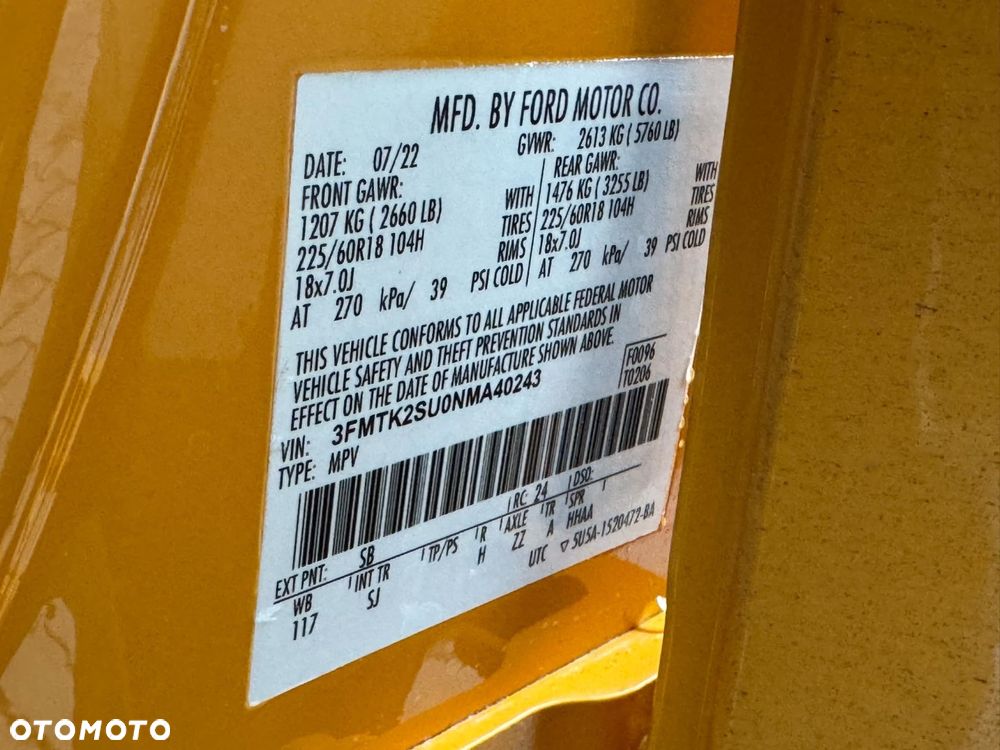 Ford Mustang Mach-E AWD - 11