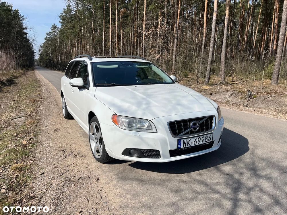 Volvo V70 - 1