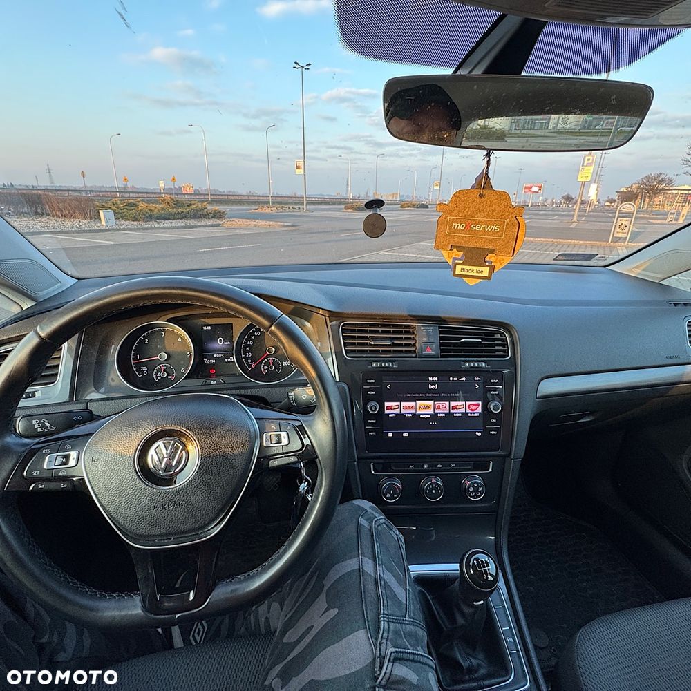 Volkswagen Golf 1.6 TDI BMT Trendline - 3