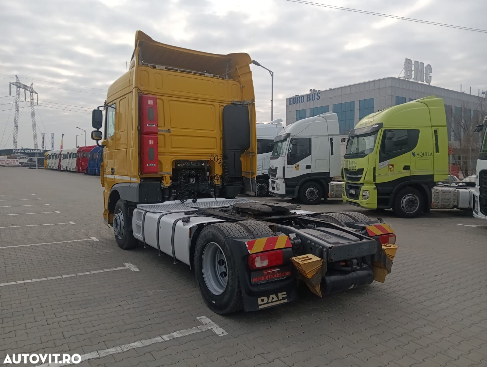 DAF XF 460FT - 6