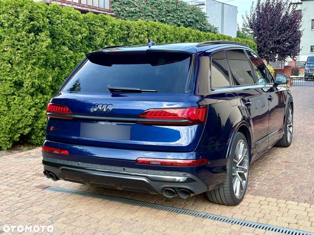 Audi SQ7 TDI Quattro Tiptronic - 6