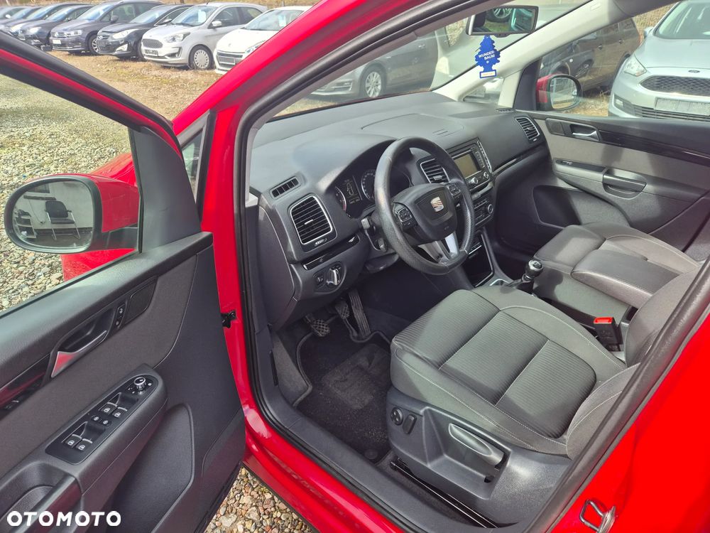 Seat Alhambra 1.4 TSI Ecomotive Style Viva - 8