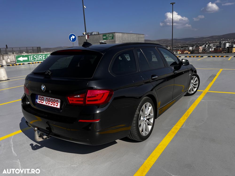 BMW Seria 5 520d Sport-Aut. - 3