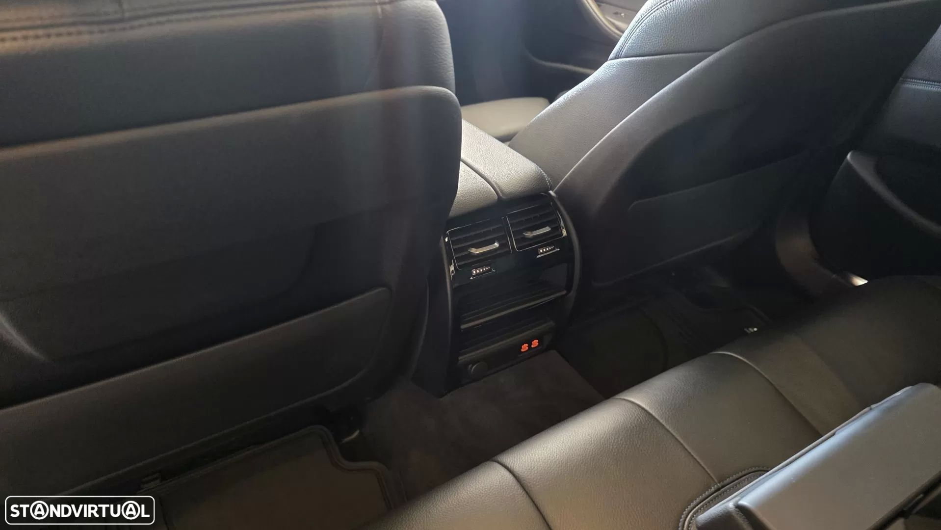 BMW 520 d Pack M Auto - 48