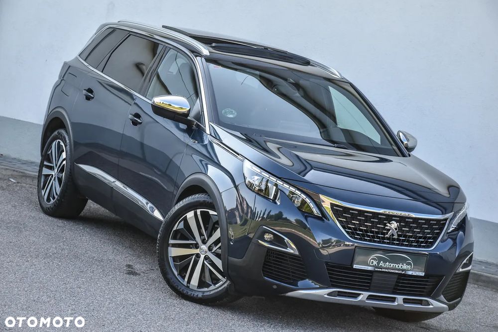 Peugeot 5008 BlueHDi 180 EAT6 GT - 2
