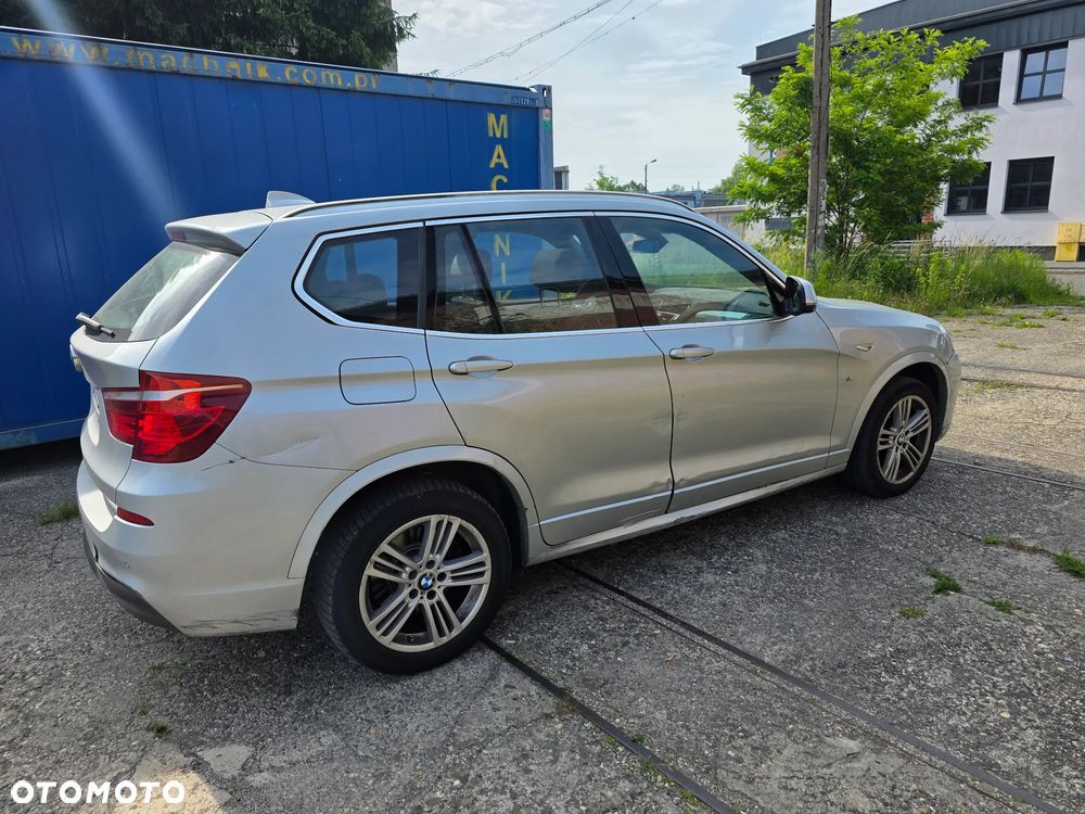 BMW X3 xDrive35d Sport-Aut M Sport - 6