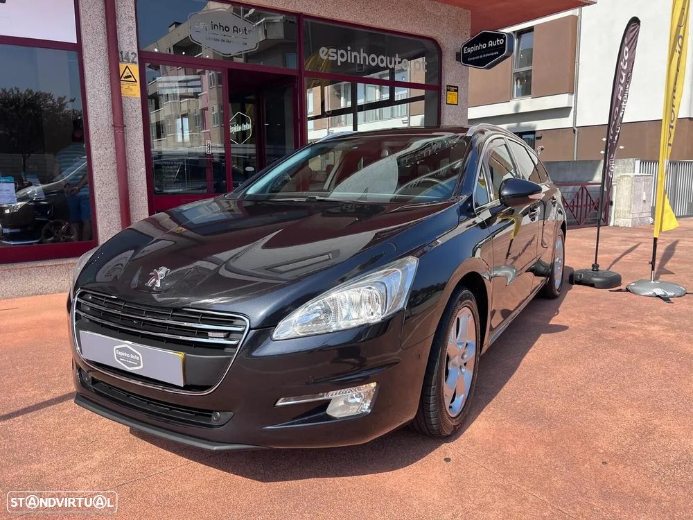 Peugeot 508 SW - 4