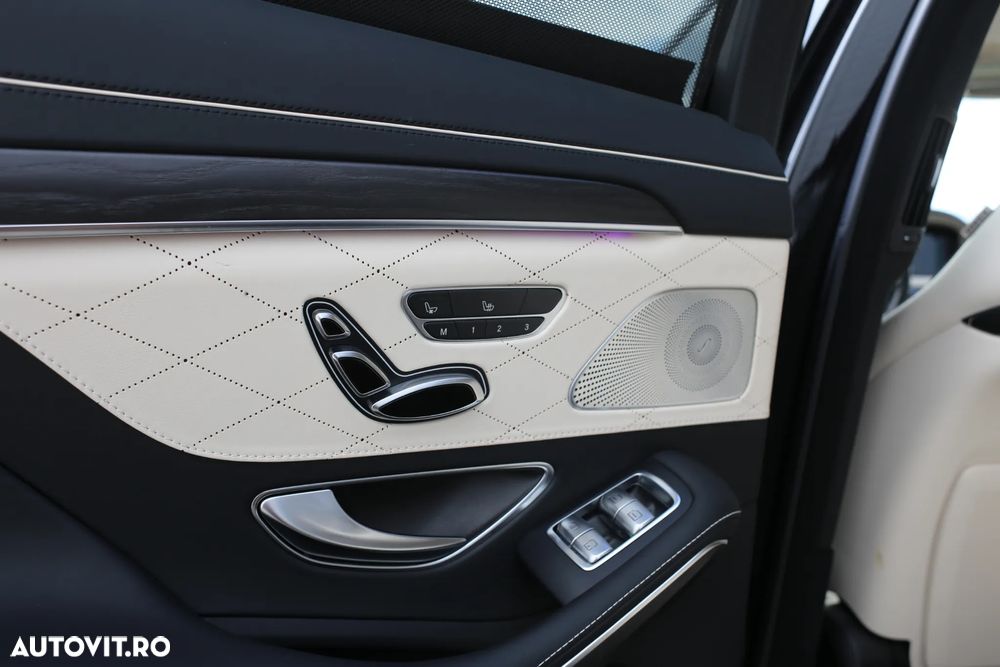 Mercedes-Benz S 560 4MATIC 9G-TRONIC - 22