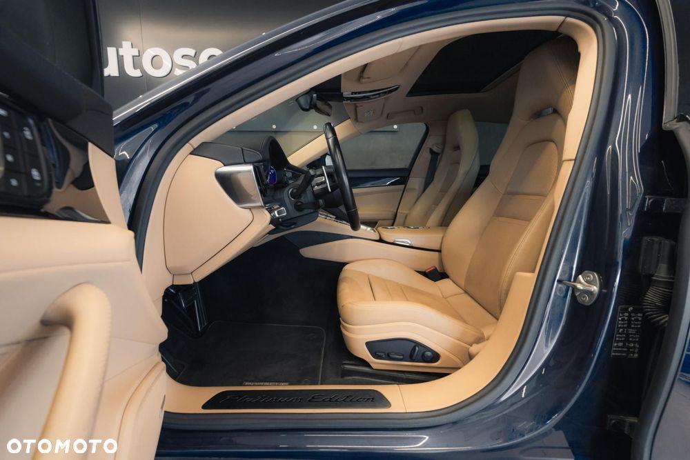 Porsche Panamera 4 E-Hybrid Platinum Edition - 14