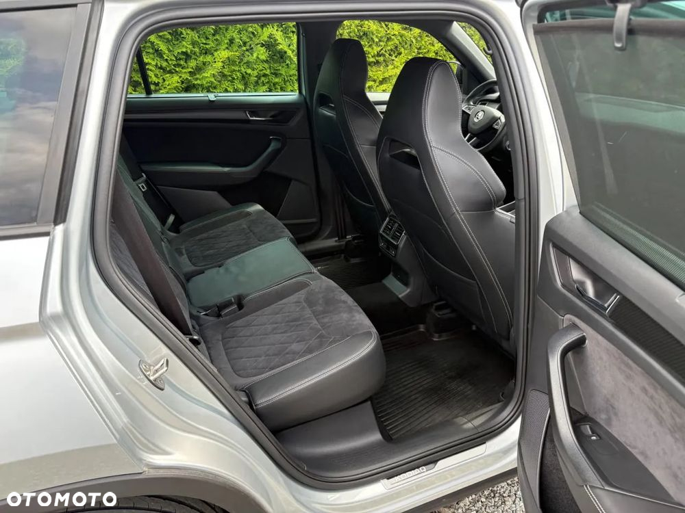 Skoda Kodiaq 2.0 TDI 4x4 DSG Sportline - 7