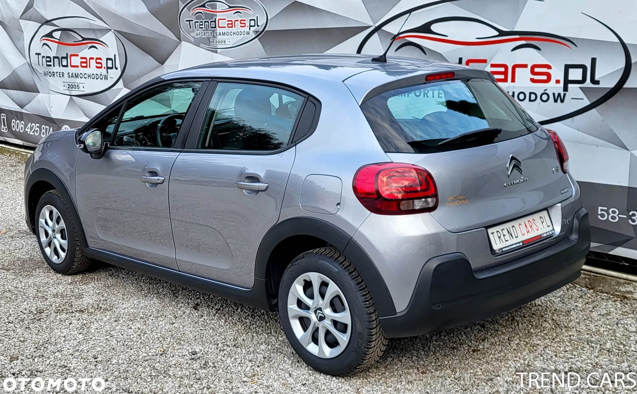 Citroën C3 1.2 PureTech Feel - 13