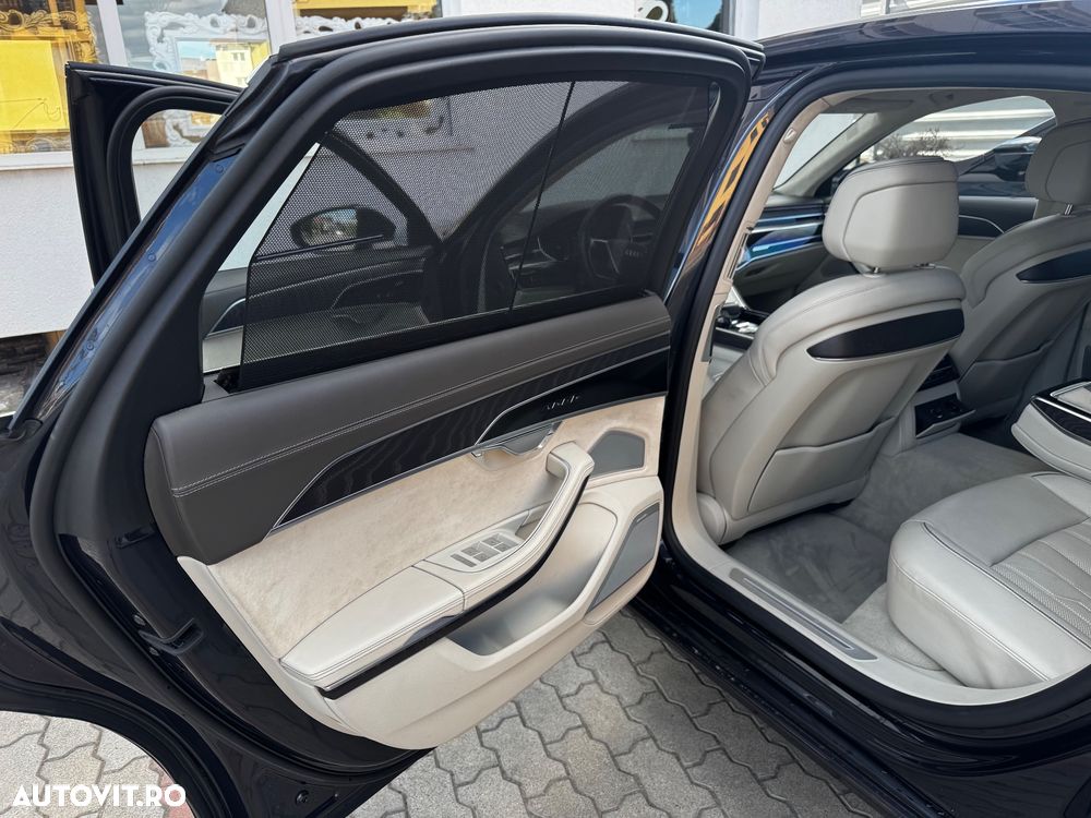 Audi A8 3.0 50 TDI quattro Tiptronic - 22