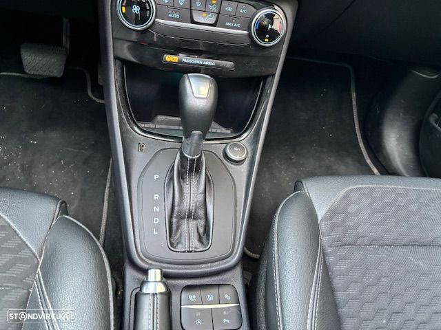 Ford Puma 1.0 EcoBoost MHEV Titanium X Aut. - 22