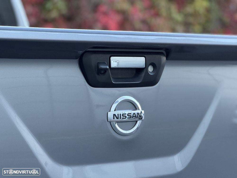 Nissan Navara N-Connecta 2.3 DCi 190HP 4WD 3L - 12