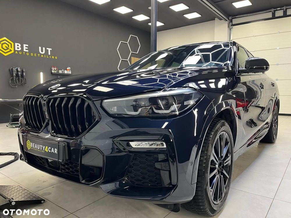 BMW X6 xDrive40d mHEV - 1