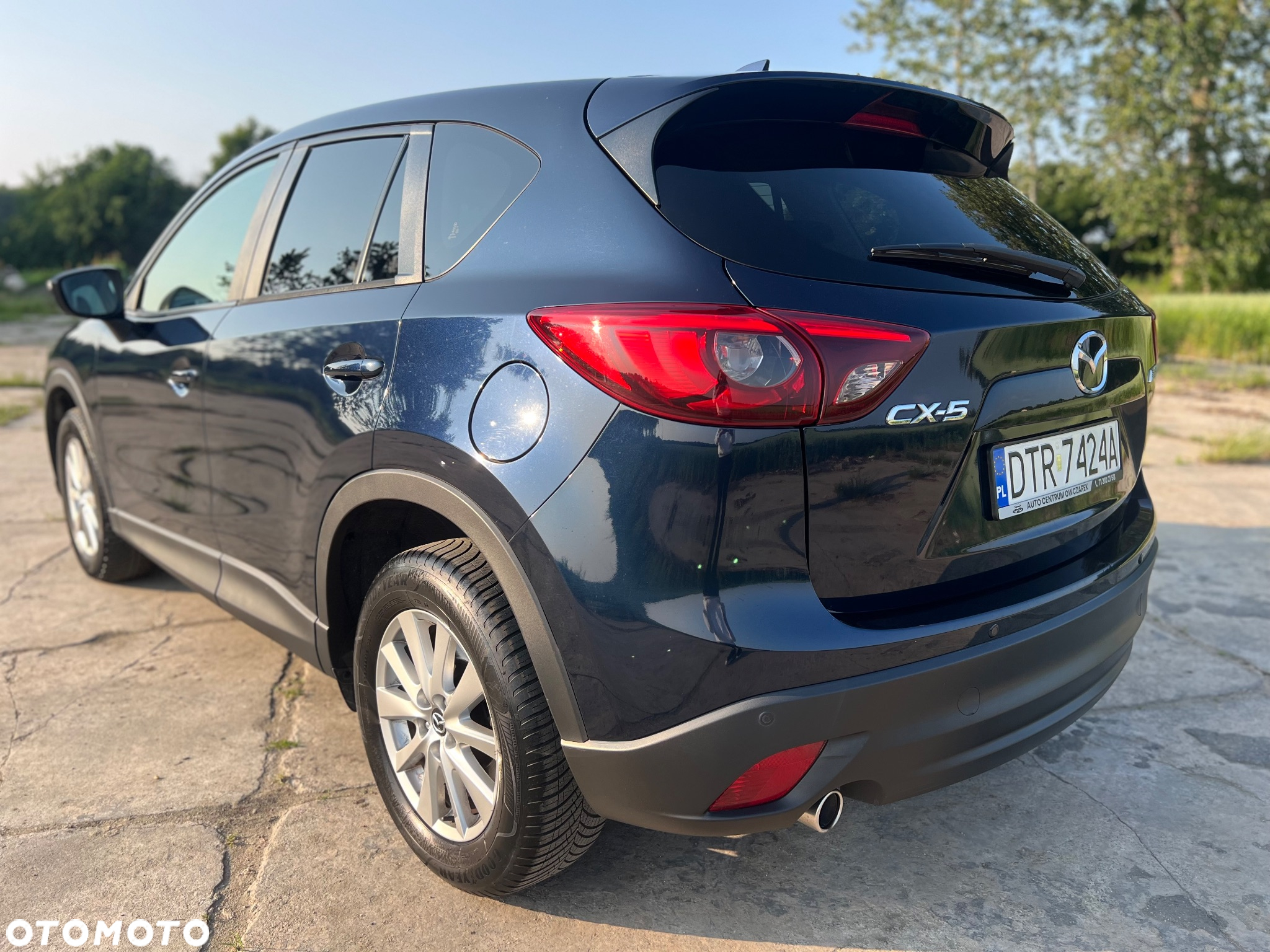 Mazda CX-5 SKYACTIV-D 150 Exclusive-Line - 5