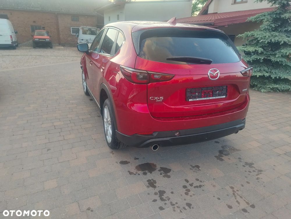 Mazda CX-5 - 5