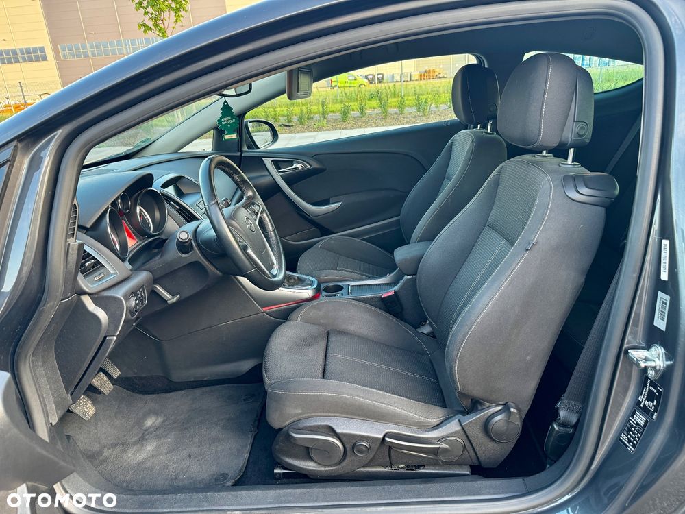 Opel Astra 1.4 Turbo - 9