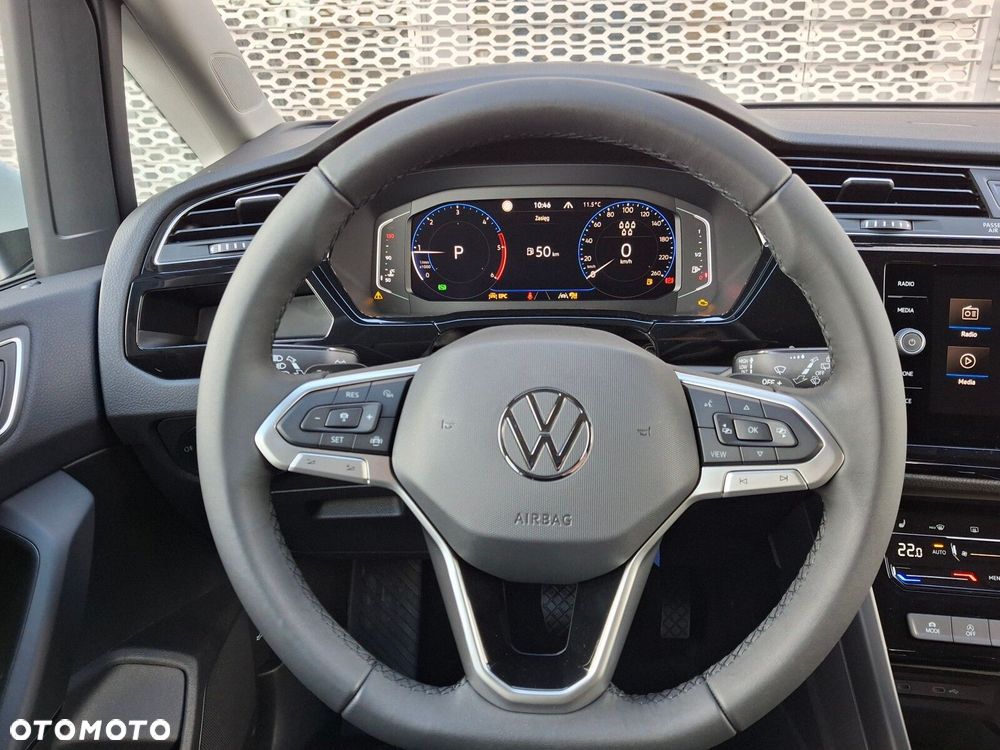 Volkswagen Touran 2.0 TDI BMT Highline DSG - 21