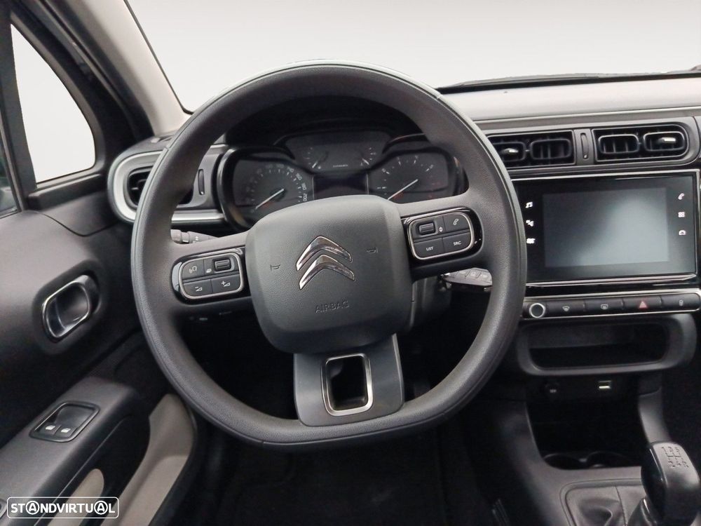 Citroën C3 1.2 PureTech Plus - 12