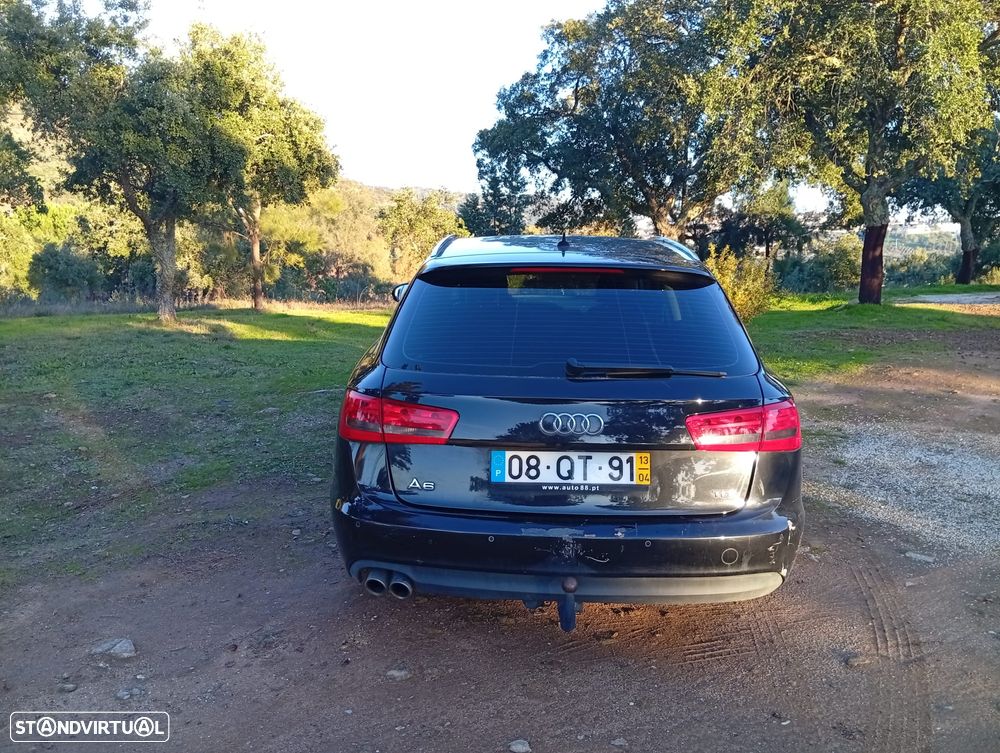 Audi A6 Avant - 3