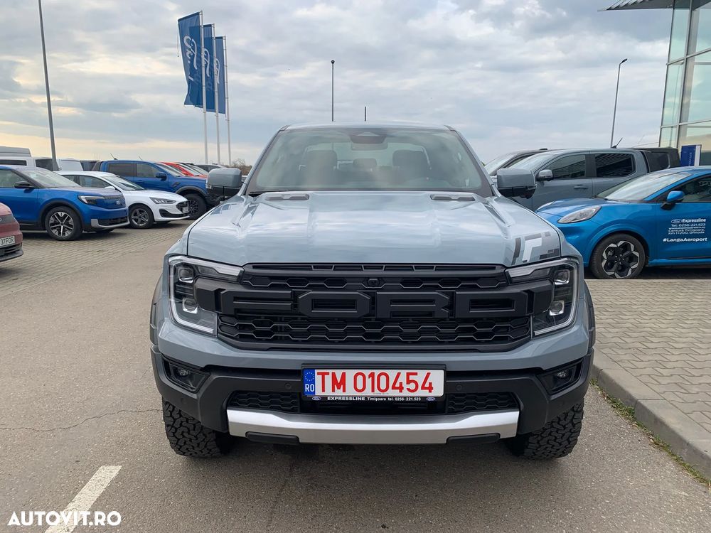 Ford Raptor - 2
