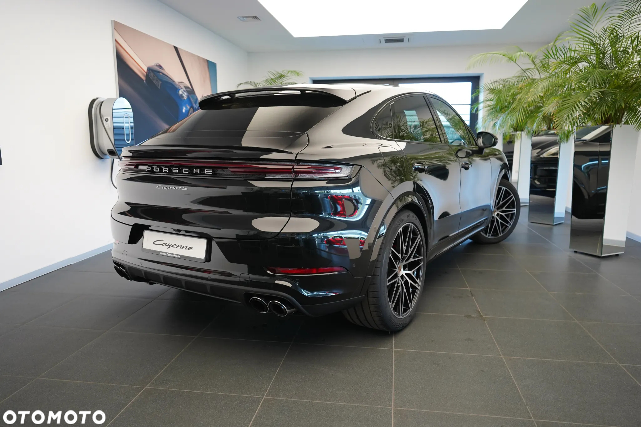 Porsche Cayenne Coupe S - 8