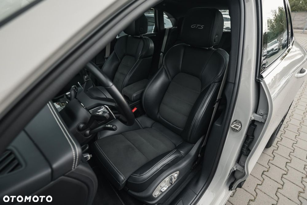 Porsche Macan GTS - 12