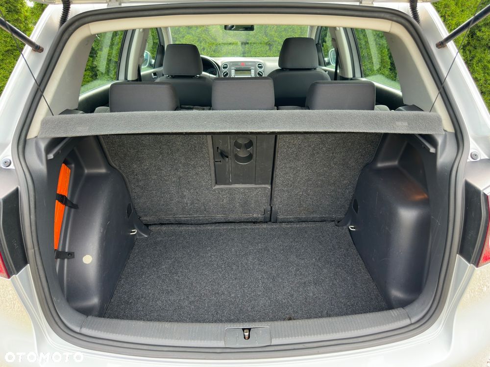 Volkswagen Golf Plus 1.6 Tour - 22