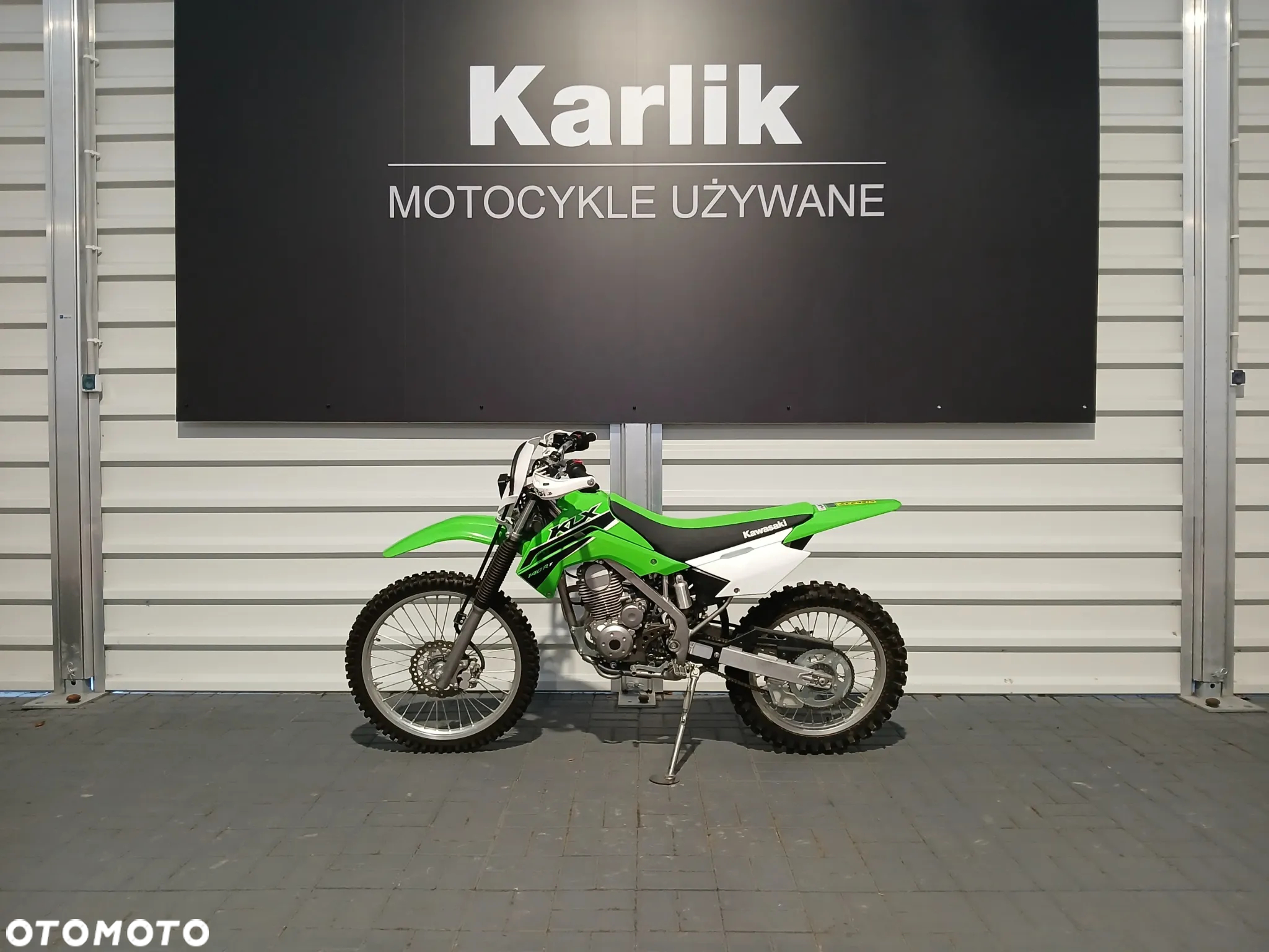Kawasaki KLX - 6