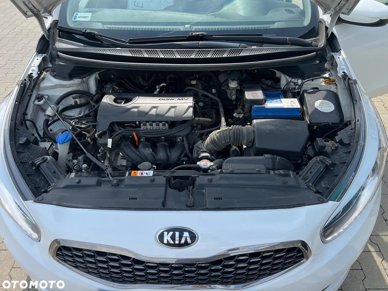 Kia Ceed Cee'd 1.4 L - 9