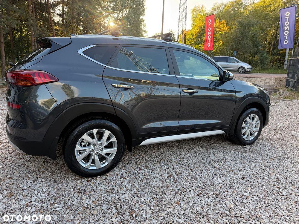 Hyundai Tucson 1.6 GDi Style 2WD - 10