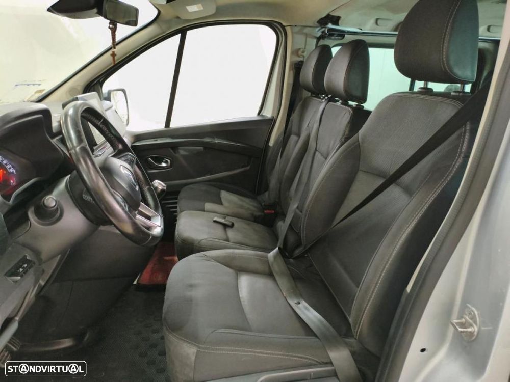 Renault Trafic 2.0 Blue dCi L1 Zen - 3