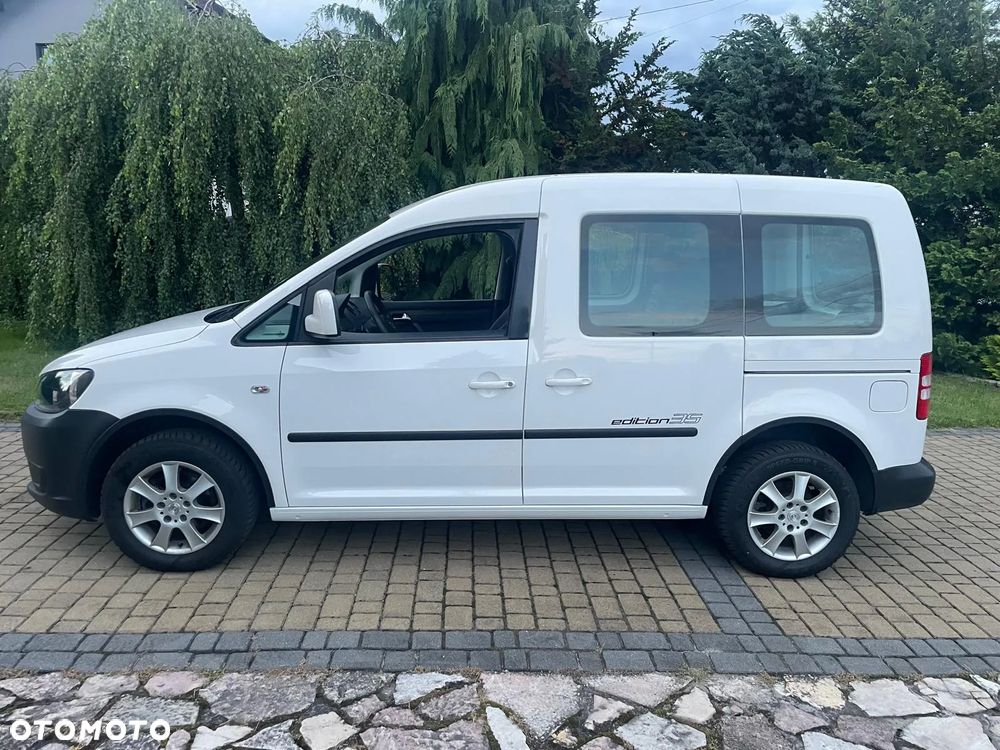 Volkswagen Caddy Comfortline BMT - 5