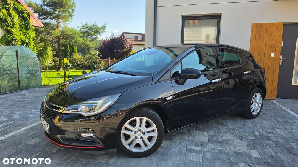 Opel Astra 1.0 T GPF Elite S&S - 13