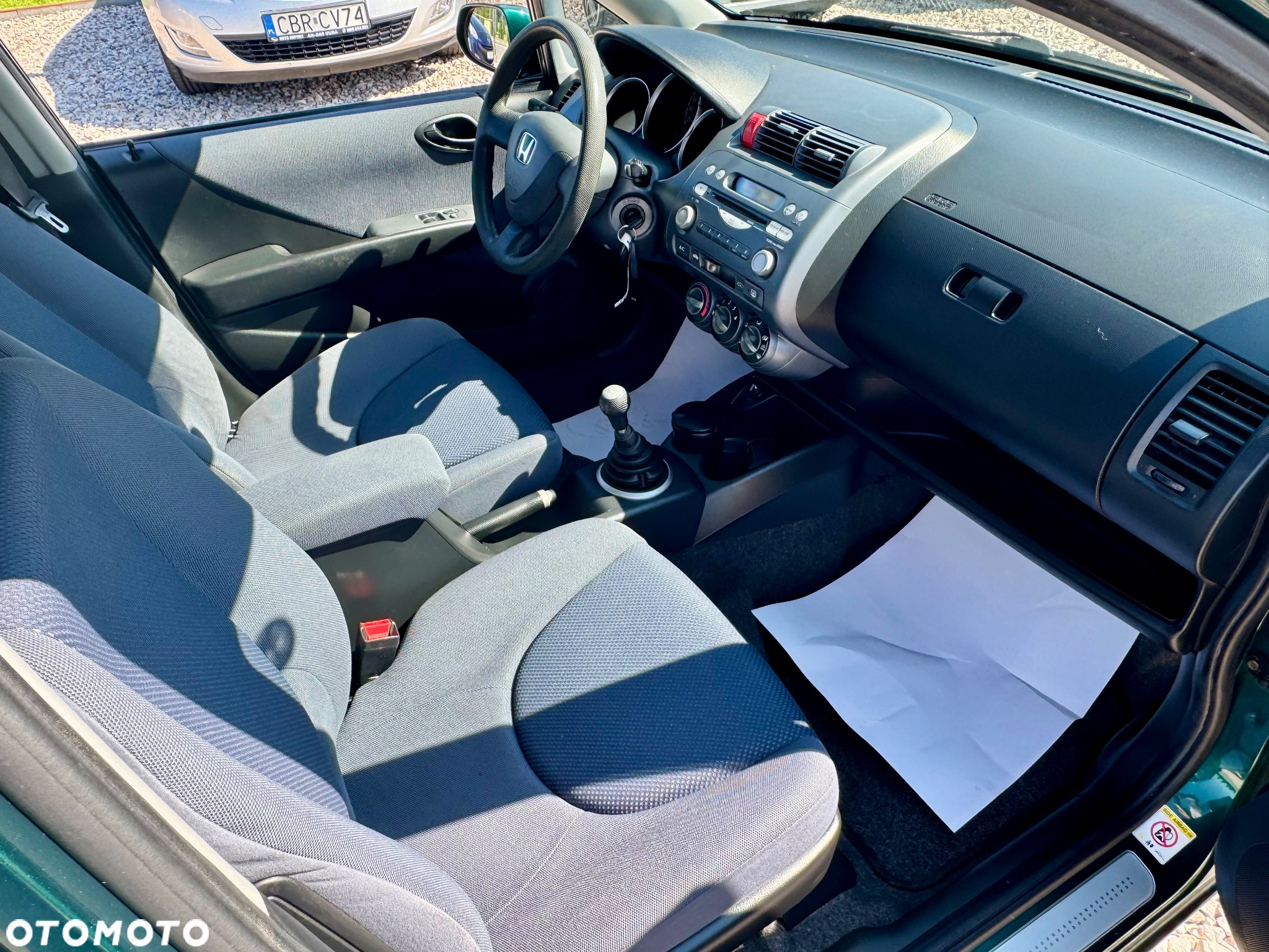 Honda Jazz - 13