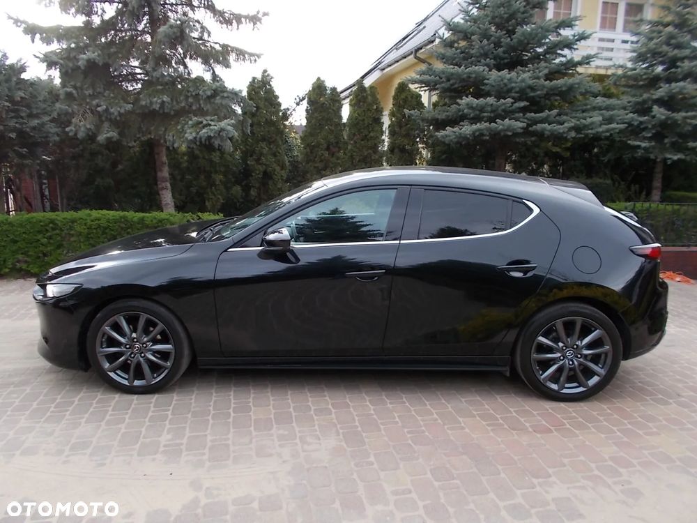 Mazda 3 SKYACTIV-D 1.8 - 2