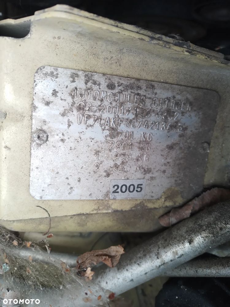 CITROEN C4 04-10 1.4 ALTERNATOR (KBC) - 13